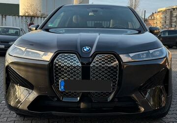 BMW iX 79.949 km 42.390 &euro; Selters 65618