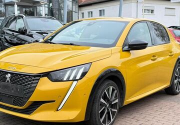 Peugeot 208 110.180 km 12.490 &euro; Mainz 55128