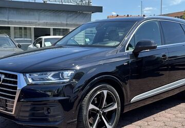 Audi Q7 100.000 km 37.900 &euro; Mainz-Kostheim 55246
