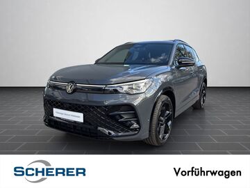 Gebrauchte VW Tiguan