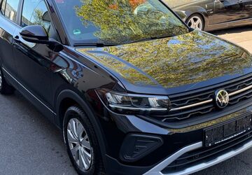 VW T-Cross 24.500 km 17.500 &euro; Wiesbaden 65203