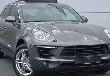 Porsche Macan 263.000 km 24.800 &euro; Wiesbaden 65201