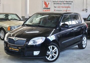 Skoda Fabia 137.948 km 4.499 &euro; Bodenheim 55294
