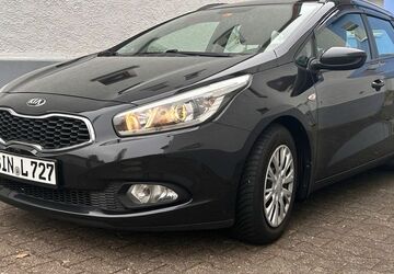 Kia ceed Sportswagon 225.000 km 4.600 &euro; Heidesheim 55262