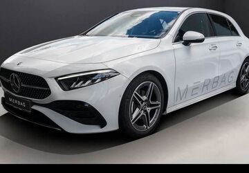 Mercedes-Benz A 200 12.800 km 32.890 &euro; Wiesbaden 65189