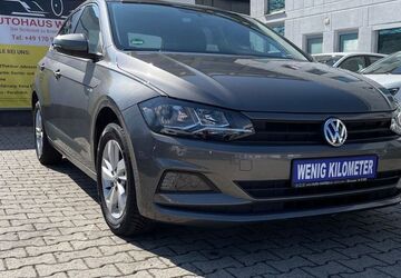 VW Polo 65.431 km 10.990 &euro; Mörfelden-Walldorf 64546