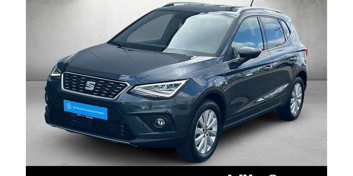 Seat Arona 38.290 km 13.720 &euro; Mainz 55131