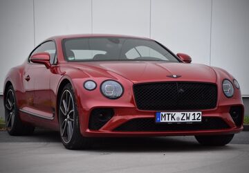 Bentley Continental GT 41.000 km 159.460 &euro; Eschborn bei Frankfurt am Main 65760