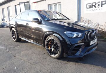 Mercedes-Benz GLE 63 AMG 45.842 km 179.000 &euro; Oberursel 61440