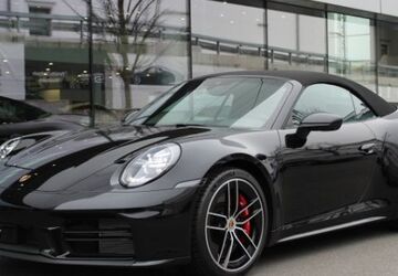 Porsche 992 4.900 km 178.900 &euro; Wiesbaden 65187