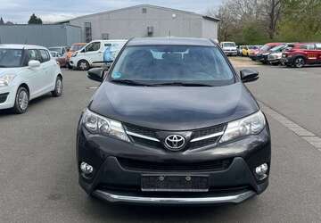 Toyota RAV 4 135.150 km 13.600 &euro; Geisenheim 65366