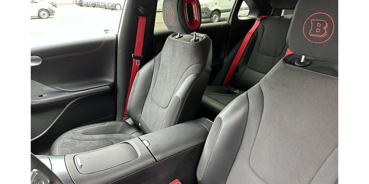 Smart brabus 315kW AWD 6.032 km 34.391 &euro; Mainz 55122