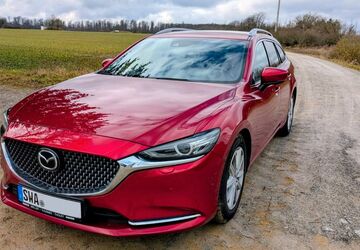 Mazda 6 110.000 km 19.800 &euro; Taunusstein 65232