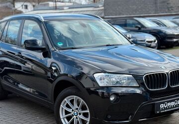 BMW X3 223.000 km 7.900 &euro; Wiesbaden 65201