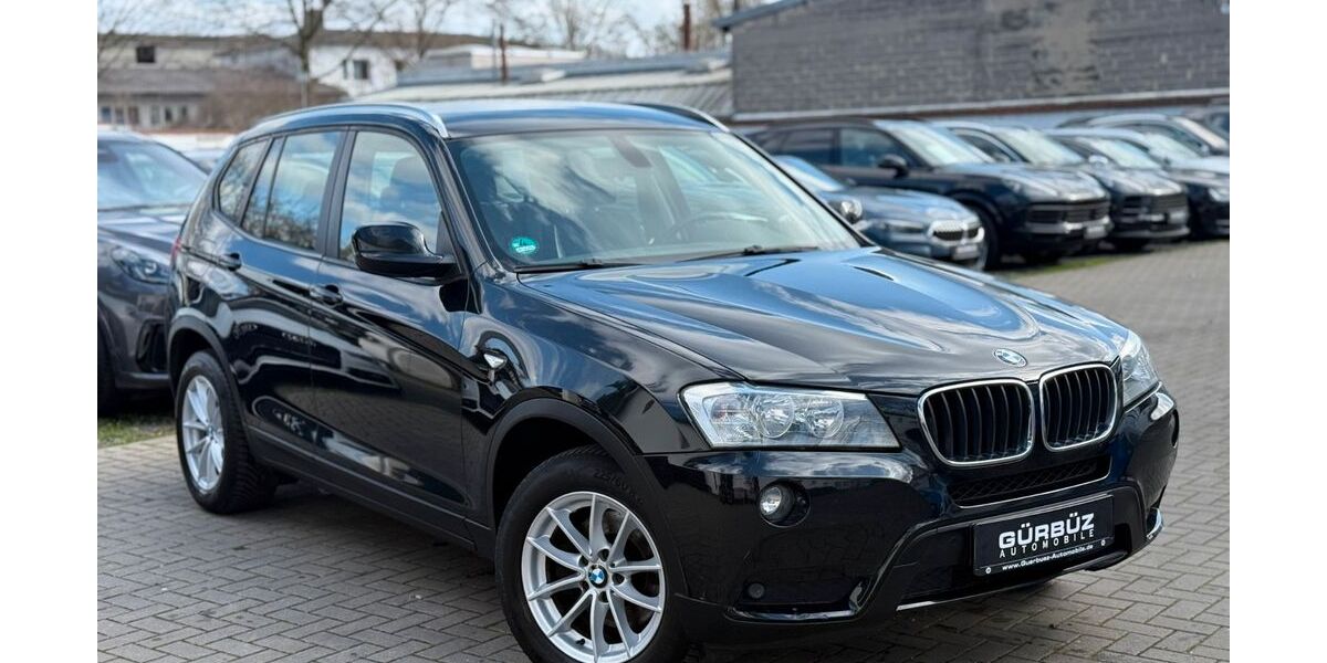 BMW X3 223.000 km 7.900 &euro; Wiesbaden 65201