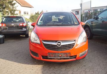 Opel Meriva 200.000 km 3.890 &euro; Ingelheim 55218