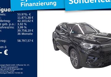 VW Tiguan 4.250 km 53.979 &euro; Bischofsheim 65474