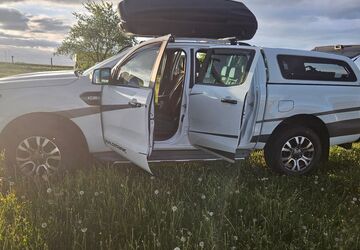 Ford Ranger 85.000 km 31.200 &euro; Mainz-Laubenheim 55130