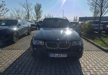 BMW X3 170.000 km 9.900 &euro; Wiesbaden 65207