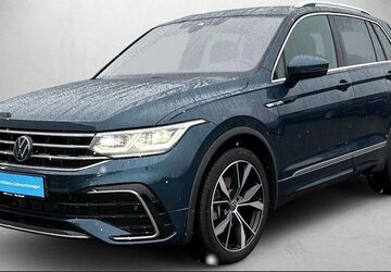VW Tiguan 18.727 km 36.440 &euro; Mainz 55131