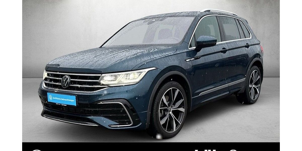 VW Tiguan 18.727 km 36.440 &euro; Mainz 55131