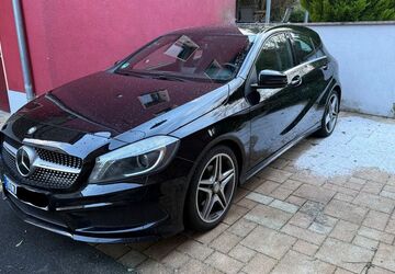 Mercedes-Benz A 180 192.500 km 10.200 &euro; Mudershausen 65623