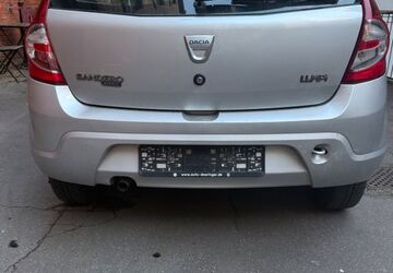 Dacia Sandero 165.020 km 1.400 &euro; Wiesbaden 65195
