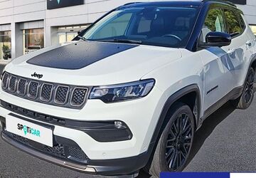 Jeep Compass 55.580 km 21.890 &euro; Wiesbaden 65203