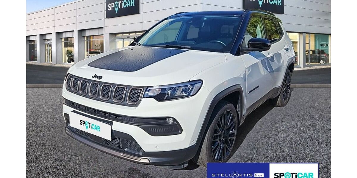 Jeep Compass 55.580 km 21.890 &euro; Wiesbaden 65203