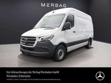 Gebrauchte Mercedes-Benz Sprinter