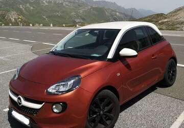 Opel Adam 53.200 km 7.850 &euro; Biebrich (Wiesbaden) 65187
