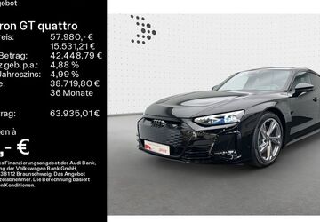 Audi e-tron GT 16.015 km 55.999 &euro; Hofheim 65719