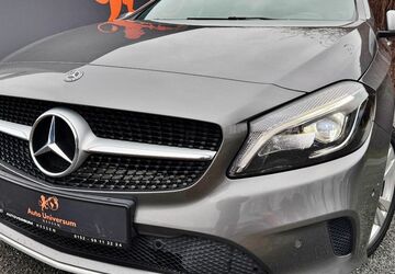 Mercedes-Benz A 220 124.000 km 17.690 &euro; Liederbach am Taunus 65835