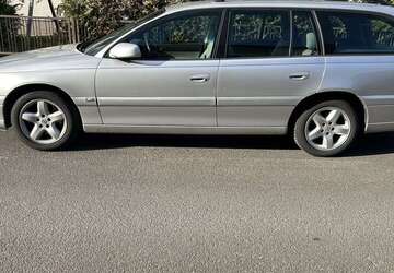 Opel Omega 113.000 km 2.950 &euro; Büttelborn 64572