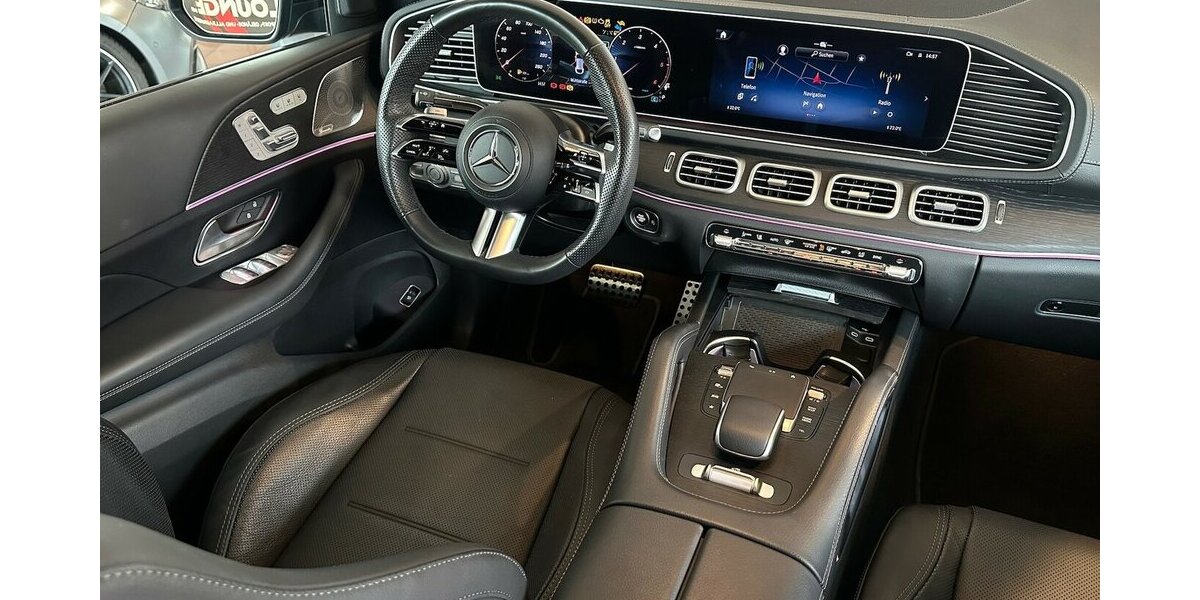 Mercedes-Benz GLE 450 d 4Matic Coupe AMG Line |Pano|LED|Burm| 50.411 km 79.999 &euro; Mainz-Kostheim 55246