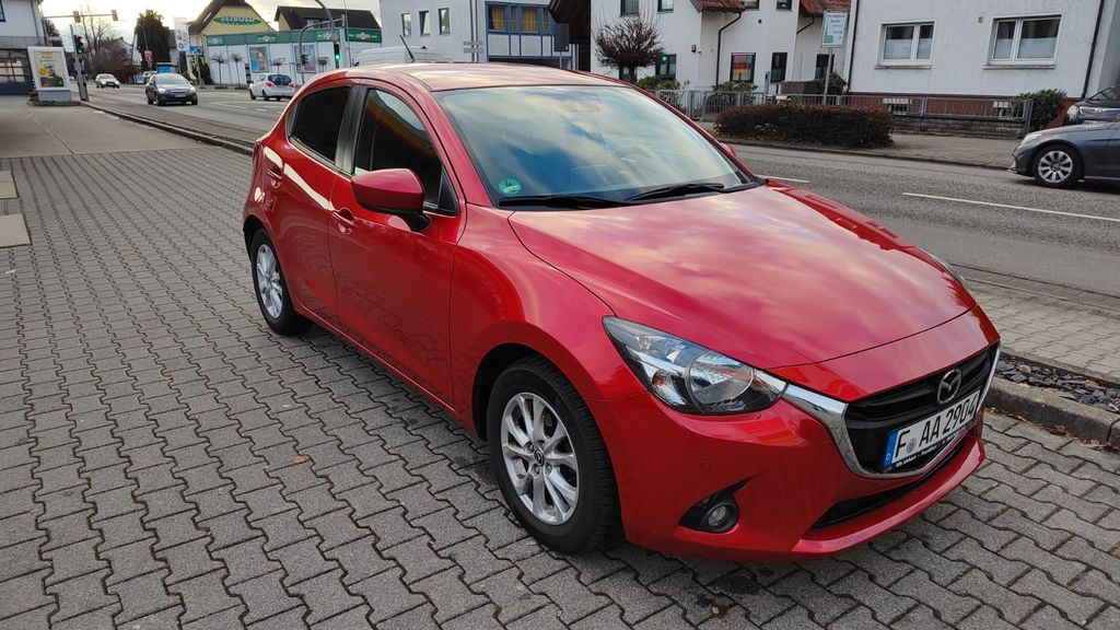 Mazda 2 132.587 km 8.750 &euro; Mörfelden-Walldorf 64546
