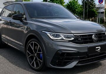 VW Tiguan 26.000 km 41.000 &euro; wiesbaden 65187