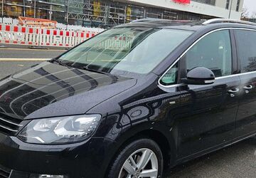 VW Sharan 130.000 km 13.999 &euro; Mainz-Kastel 55252