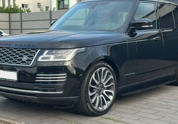 Land Rover Range Rover 240.000 km 44.990 &euro; Mainz-Kastel 55252