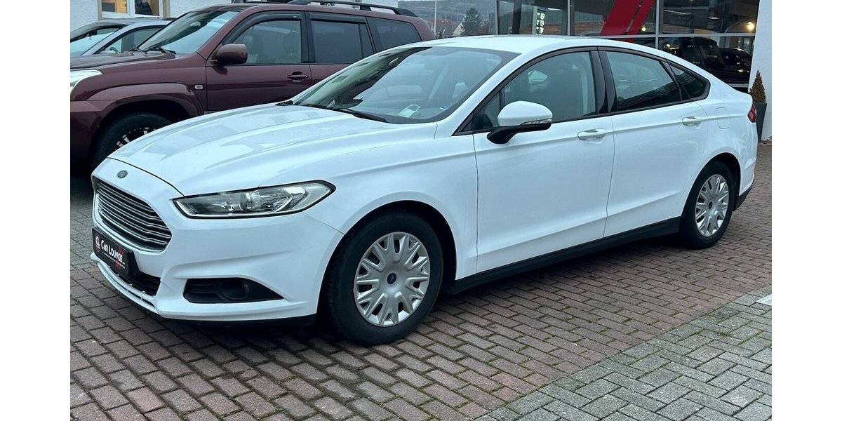 Ford Mondeo Lim. Trend 2.0 |Auto|Klima-Auto|Tempo| 119.980 km 9.999 &euro; Mainz-Kostheim 55246