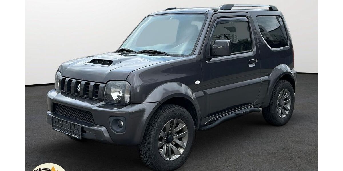 Suzuki Jimny 97.000 km 16.500 &euro; Saulheim 55291