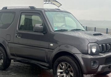Suzuki Jimny 97.000 km 16.900 &euro; Saulheim 55291