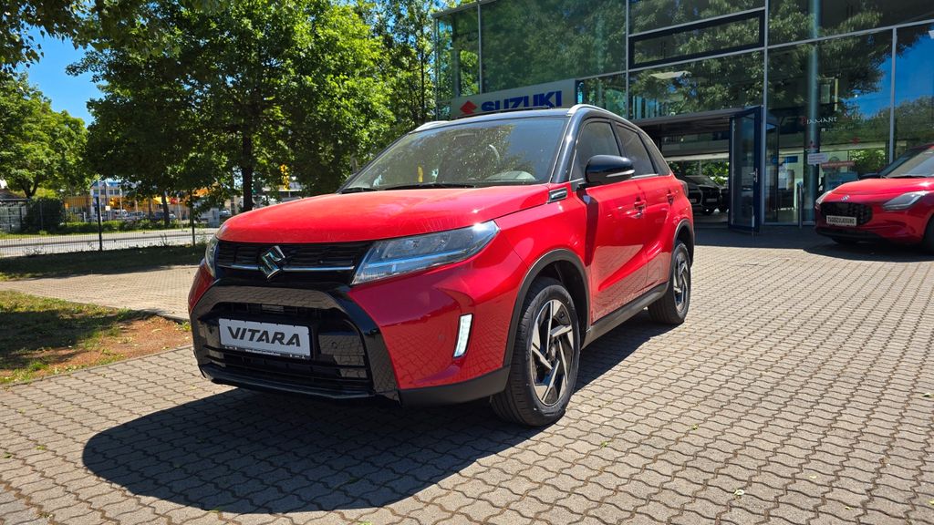 Suzuki Vitara 1.500 km 26.900 &euro; Mainz-Kastel 55252