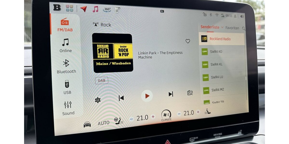 Smart brabus 315kW AWD 6.032 km 33.201 &euro; Mainz 55122