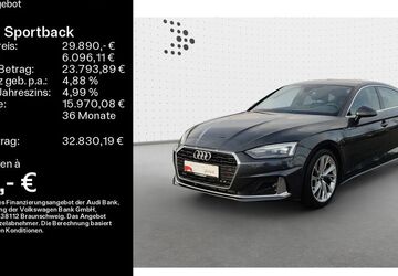 Audi A5 62.874 km 29.890 &euro; Königstein/Ts. 61462