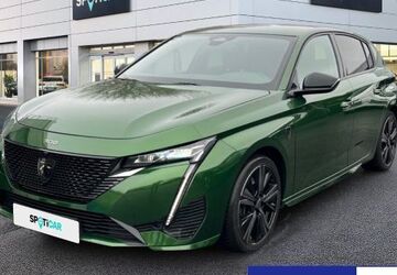 Peugeot 308 45.192 km 21.490 &euro; Wiesbaden 65201