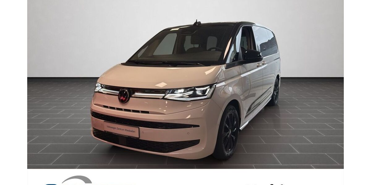 VW T7 Multivan 12.500 km 72.880 &euro; Wiesbaden 65189