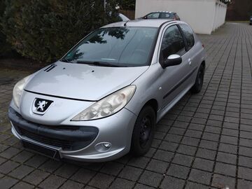 Gebrauchte Peugeot 206