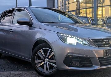 Peugeot 308 118.845 km 10.690 &euro; Mainz 55128