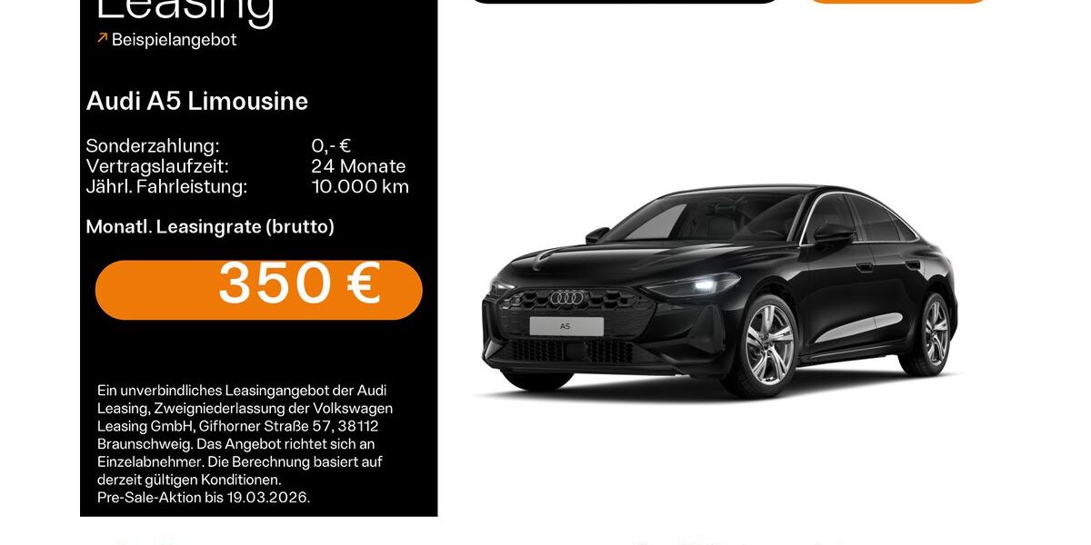 Audi A5 23.747 km 42.380 &euro; Oberursel 61440